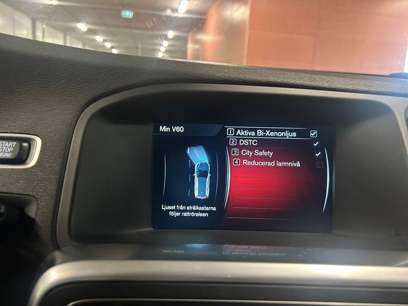 Volvo V60 bild 18