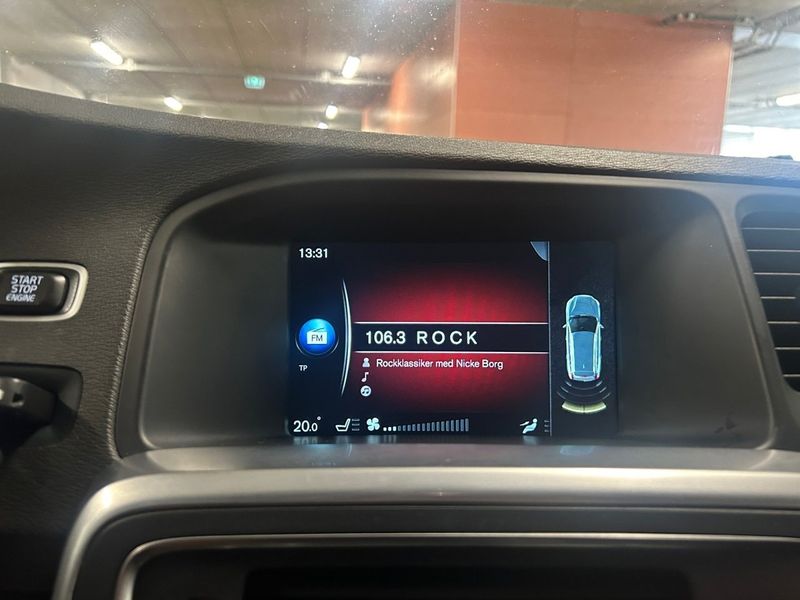 Volvo V60 bild 19