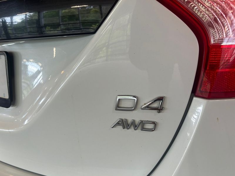 Volvo V60 bild 21