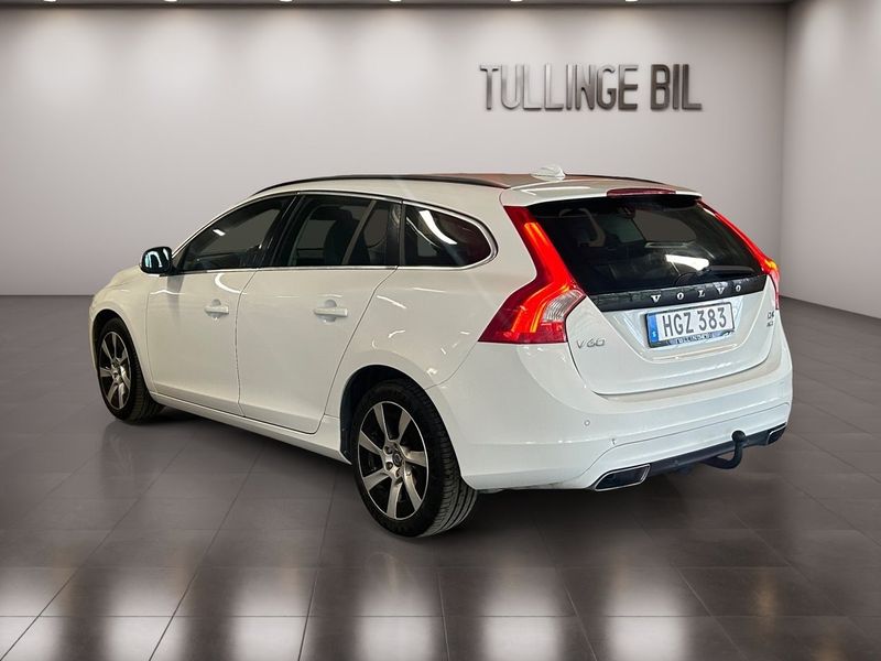 Volvo V60 bild 3