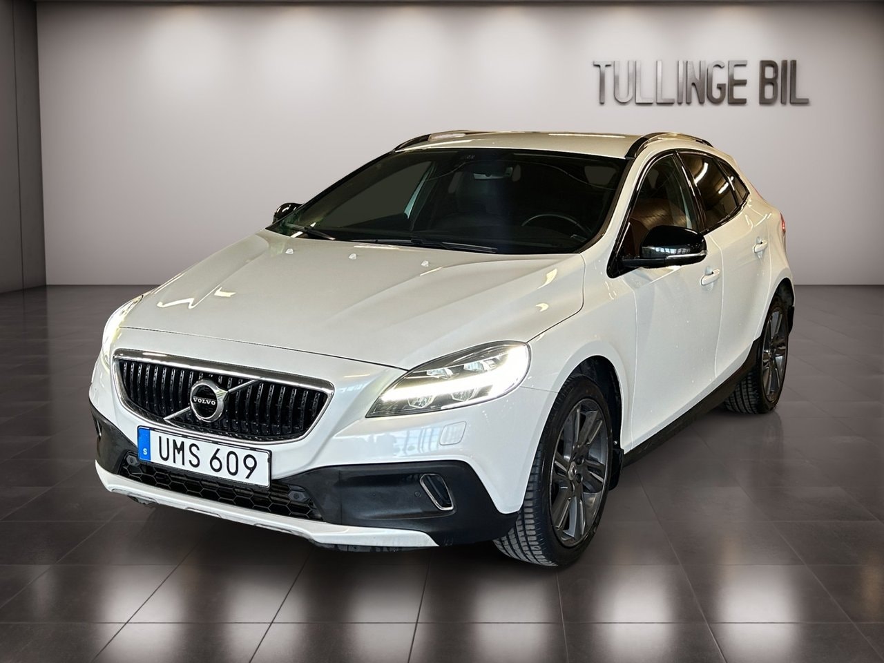 Volvo V40