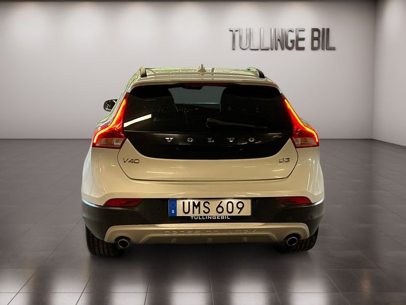 Volvo V40 bild 4