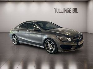 Mercedes CLA200 bild 7