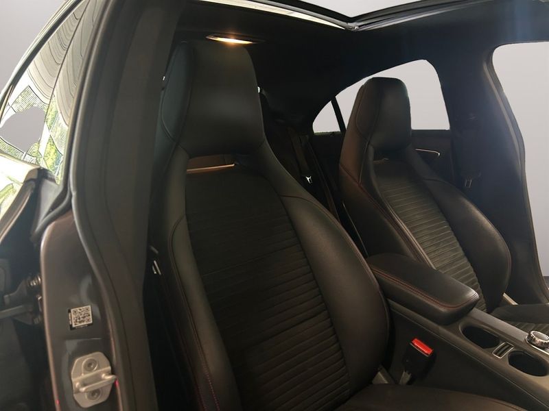 Mercedes CLA200 bild 13