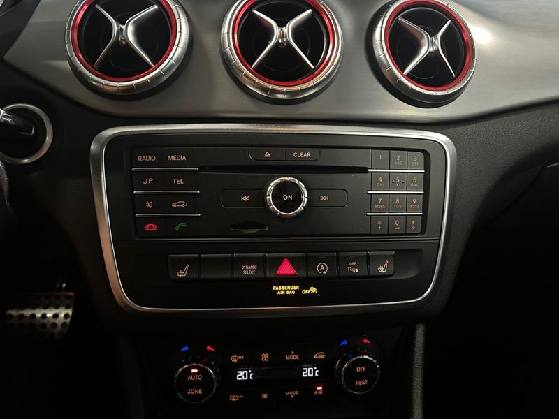 Mercedes CLA200 bild 18
