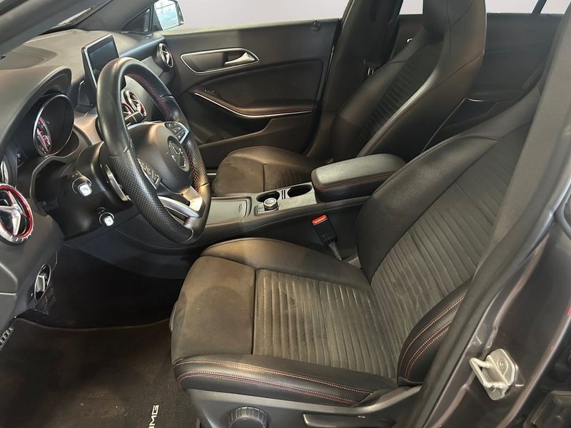 Mercedes CLA200 bild 9