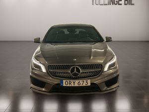 Mercedes CLA200 bild 8