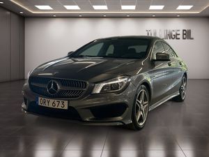 Mercedes CLA200 bild 1