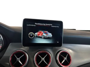 Mercedes CLA200 bild 17