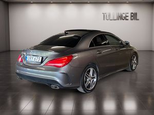 Mercedes CLA200 bild 5