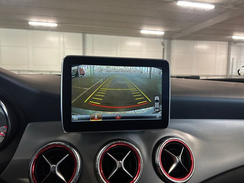 Mercedes CLA200 bild 16