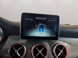 Mercedes CLA200 bild 15