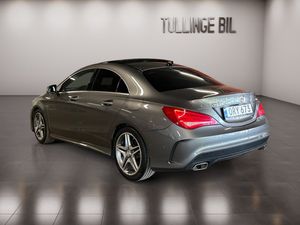 Mercedes CLA200 bild 3