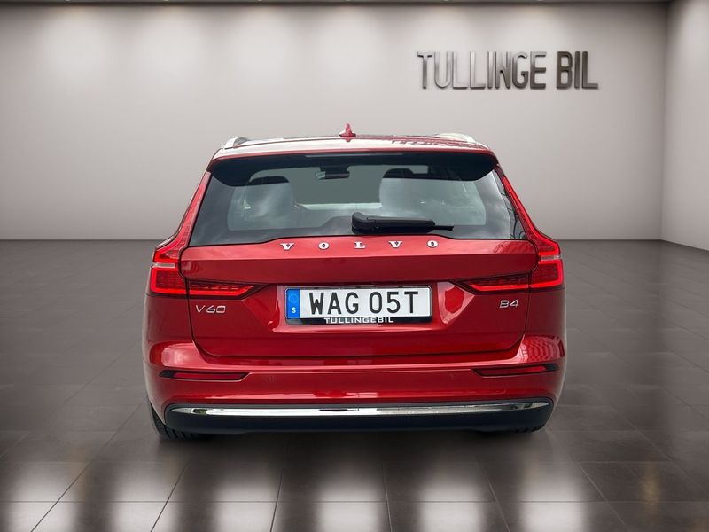 Volvo V60 bild 4