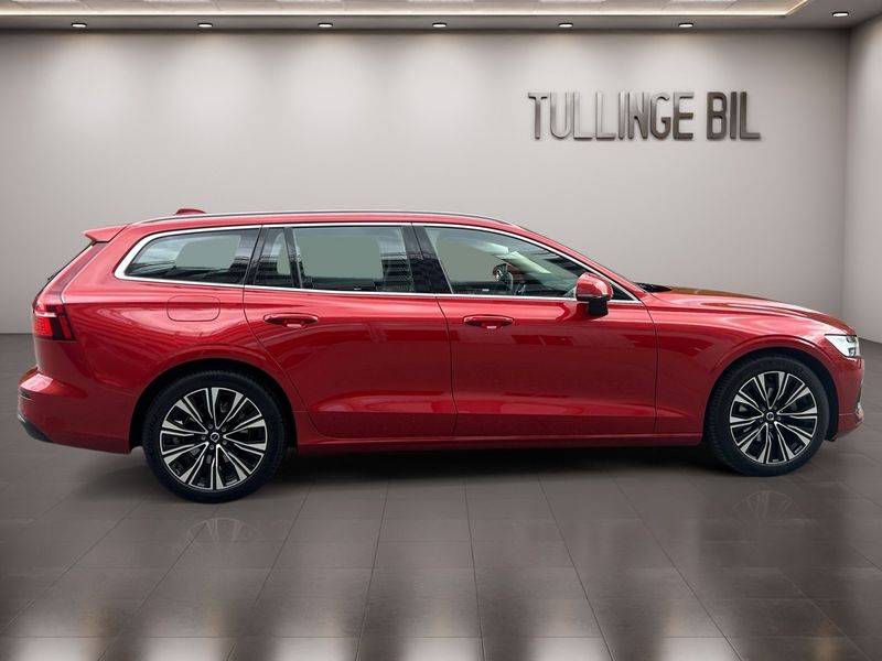 Volvo V60 bild 6