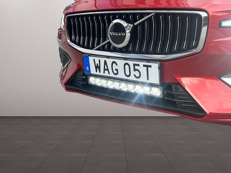 Volvo V60 bild 20