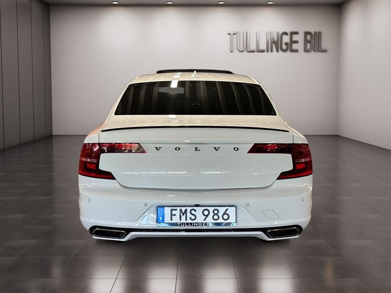 Volvo S90 bild 4