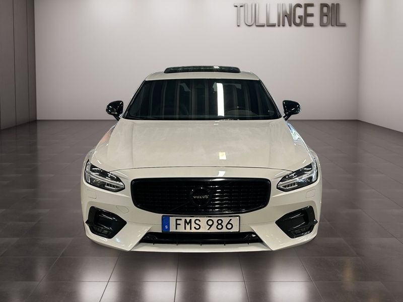 Volvo S90 bild 8
