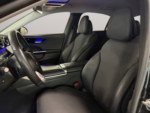 Mercedes C220 bild 8