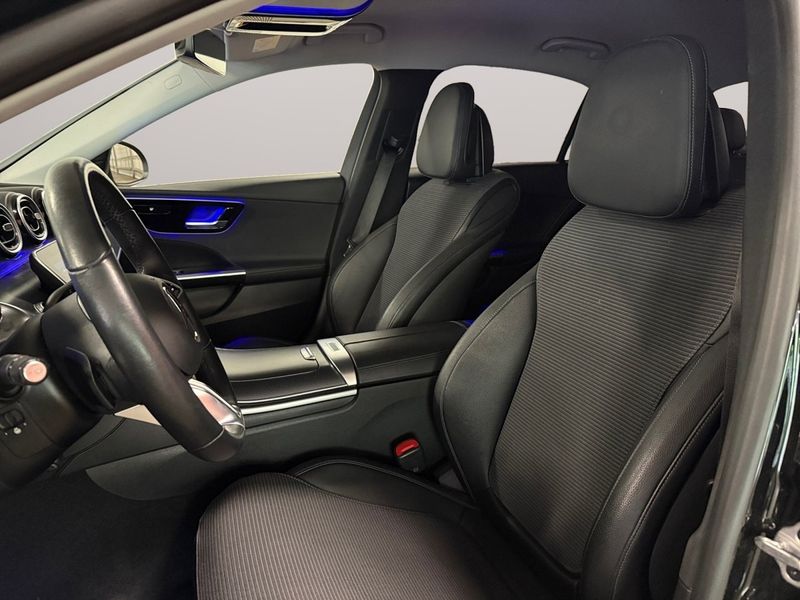 Mercedes C220 bild 8