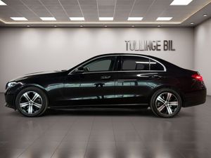 Mercedes C220 bild 2