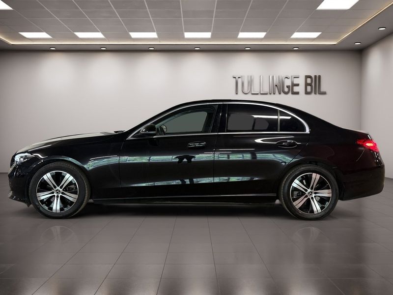 Mercedes C220 bild 2