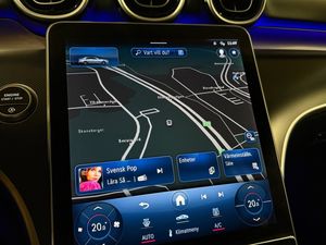 Mercedes C220 bild 17