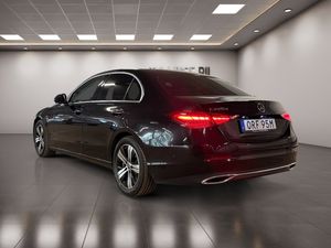 Mercedes C220 bild 3