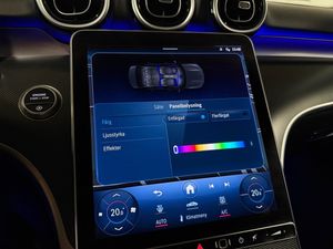 Mercedes C220 bild 16