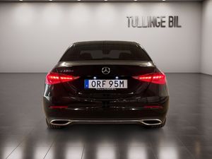 Mercedes C220 bild 4