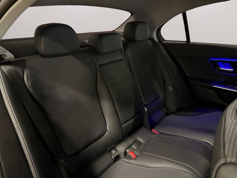 Mercedes C220 bild 10