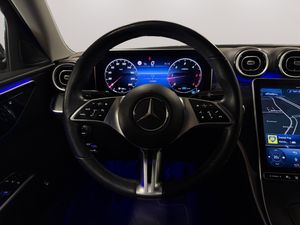 Mercedes C220 bild 19