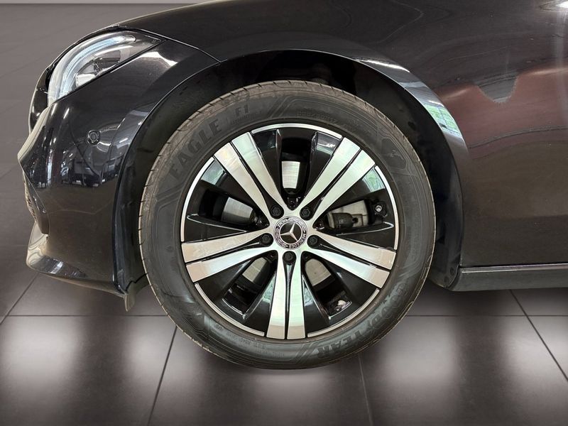 Mercedes C220 bild 23