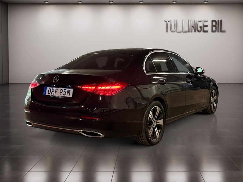 Mercedes C220 bild 5