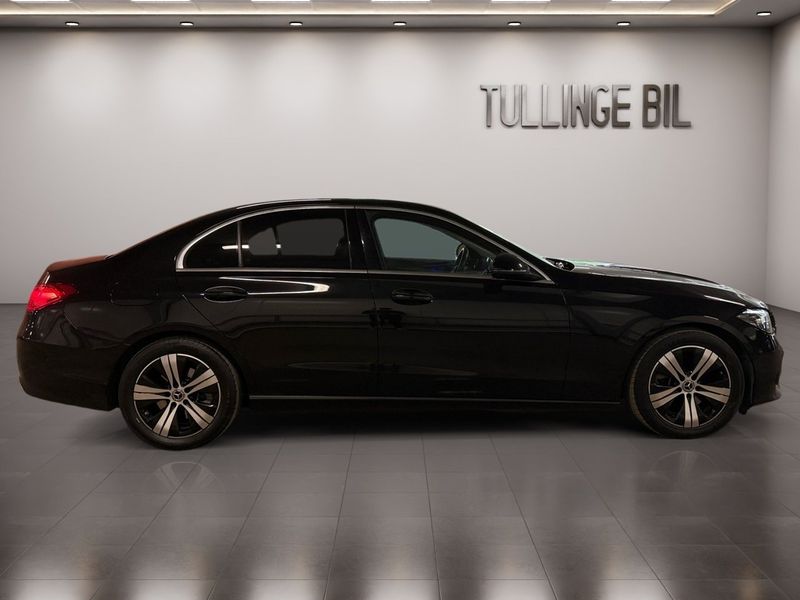 Mercedes C220 bild 6