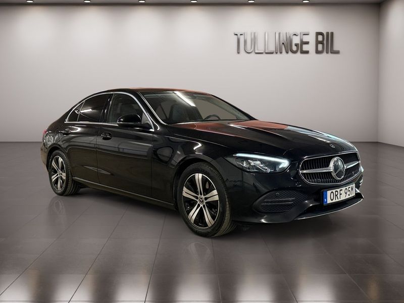 Mercedes C220 bild 7