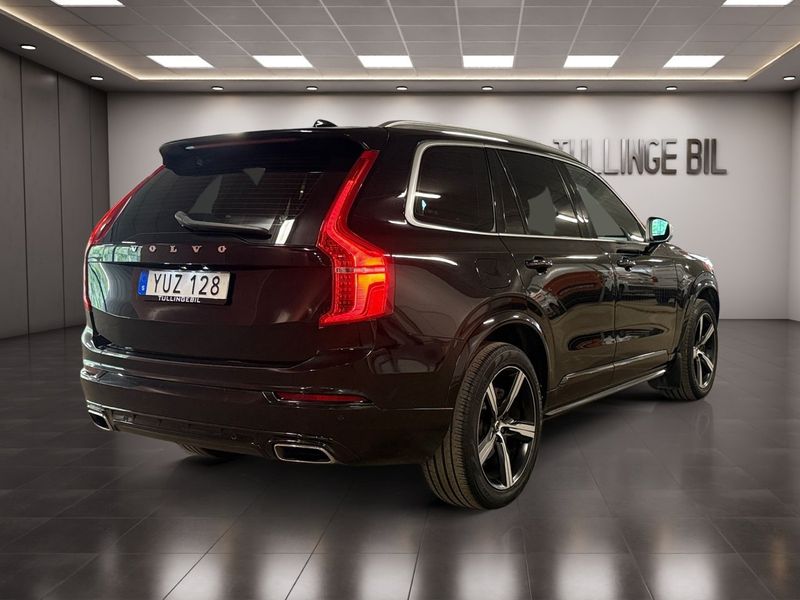 Volvo XC90 bild 5