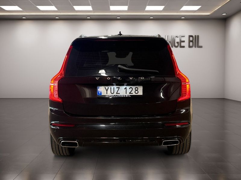 Volvo XC90 bild 4