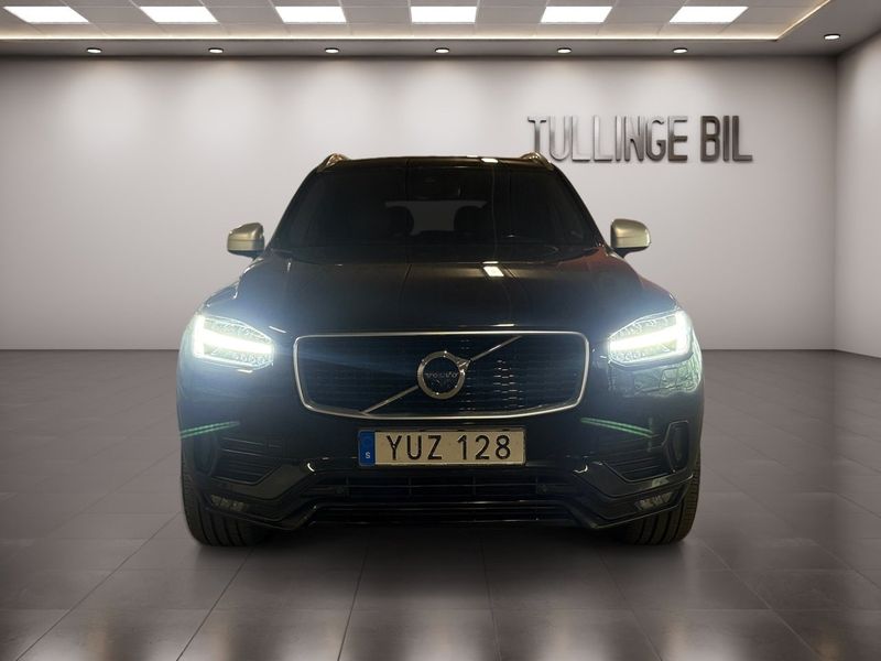 Volvo XC90 bild 8