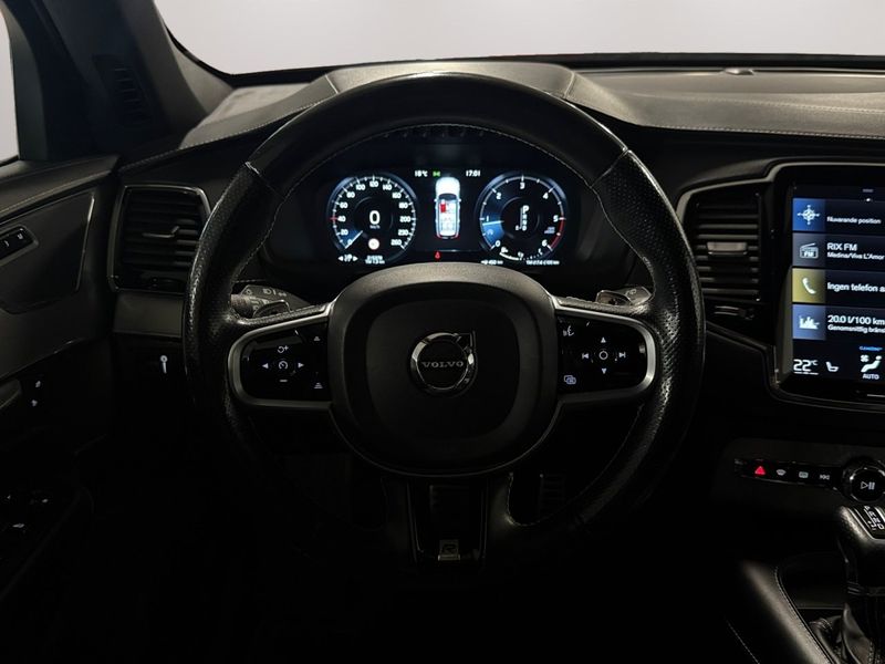 Volvo XC90 bild 16