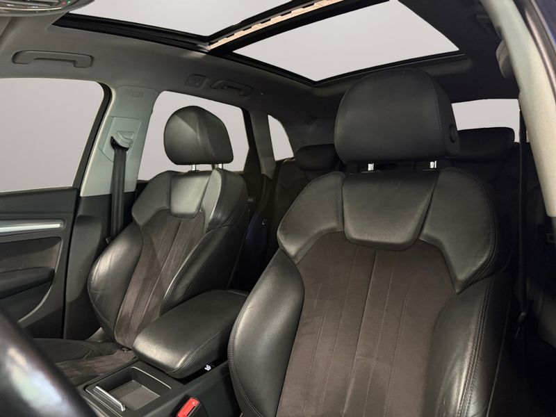 Audi Q5 bild 9