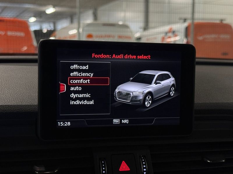 Audi Q5 bild 18