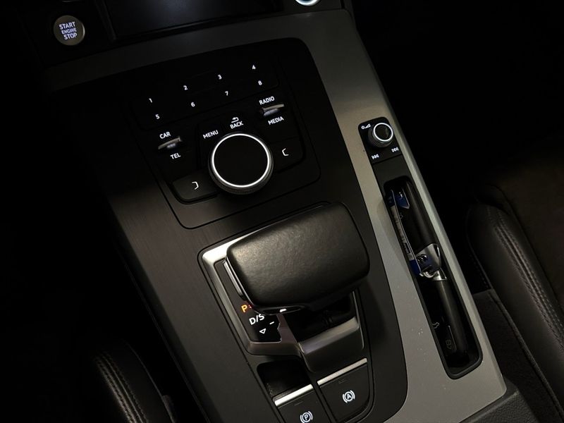 Audi Q5 bild 20