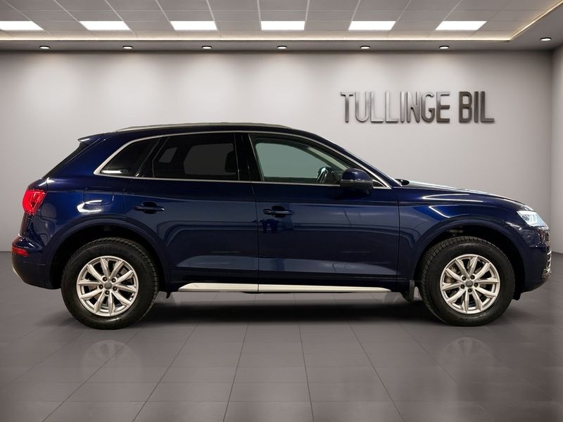 Audi Q5 bild 6