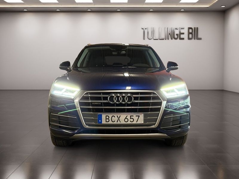 Audi Q5 bild 8