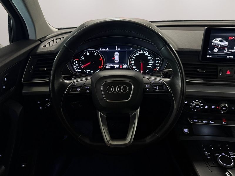 Audi Q5 bild 14