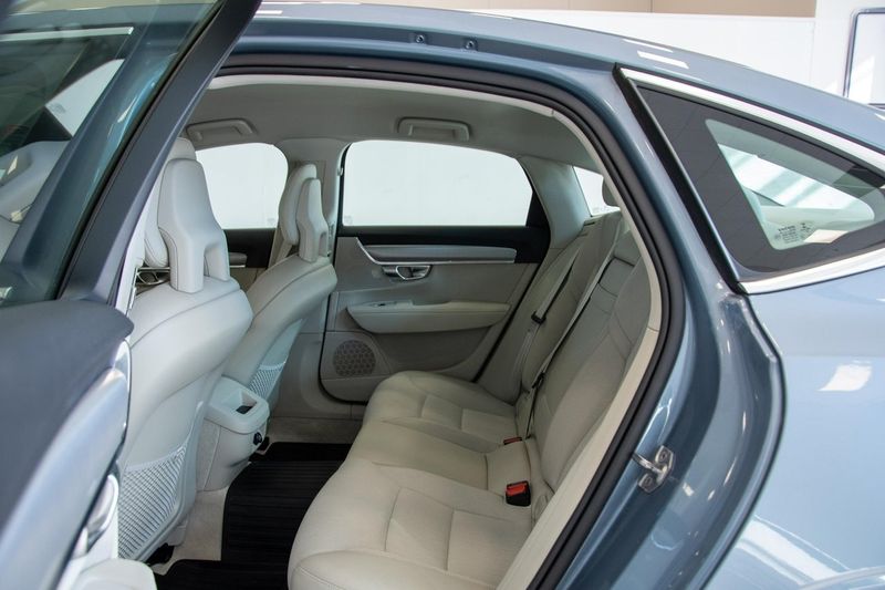 Volvo S90 bild 12
