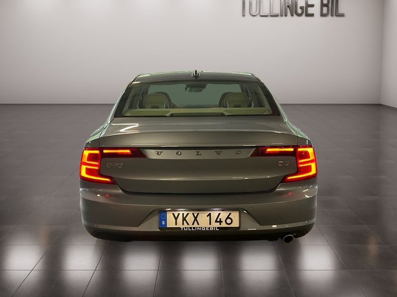 Volvo S90 bild 4