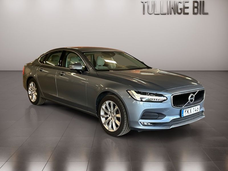 Volvo S90 bild 7