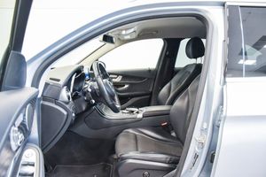 Mercedes GLC220 bild 10